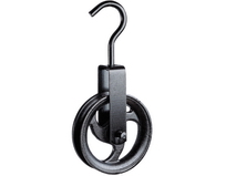 CARRUCOLA DA POZZO IN GHISA MM.120 - Default Store View