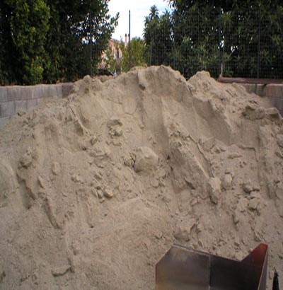 Sabbia di Fiume – Vendita materiali edili di Mauro Olivieri